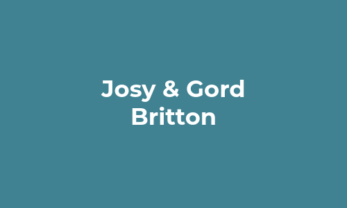 Josy & Gord Britton